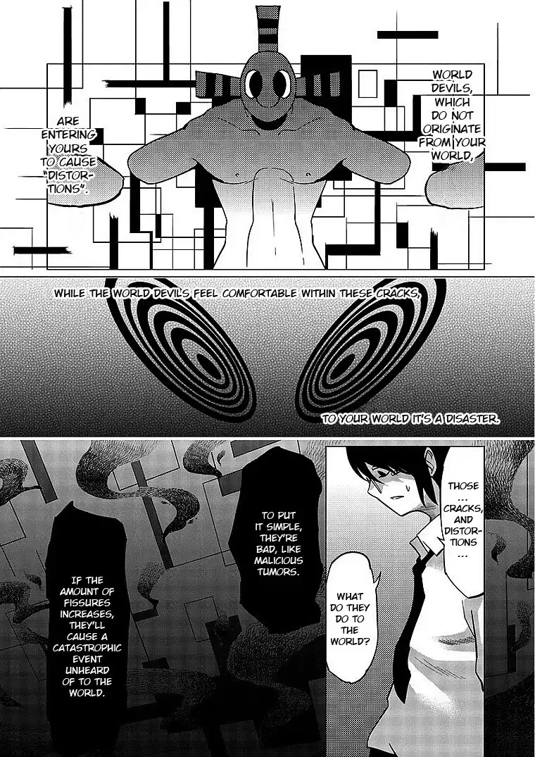 Sekai Oni Chapter 14 5